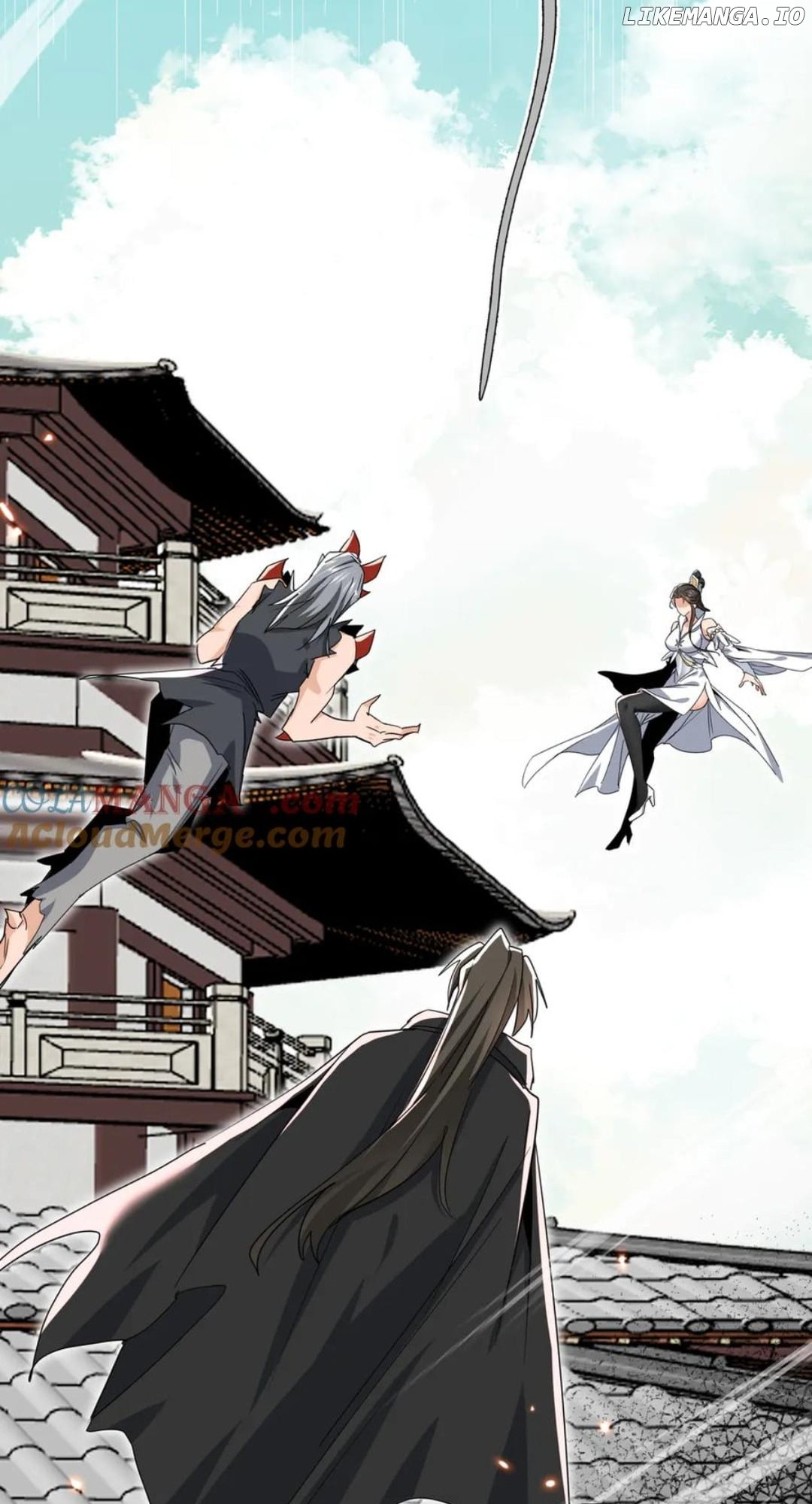 My Empress Apprentice is Becoming Evil Chapter 45 - page 50
